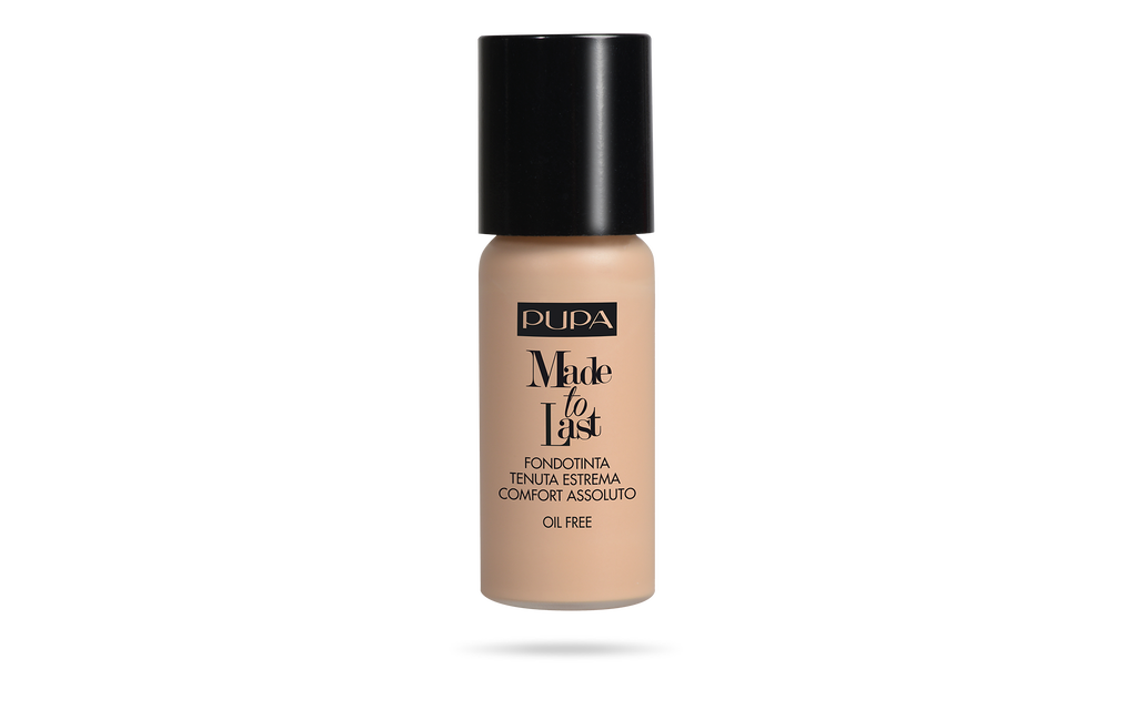 Made To Last Foundation Miniature - PUPA Milano image number 0